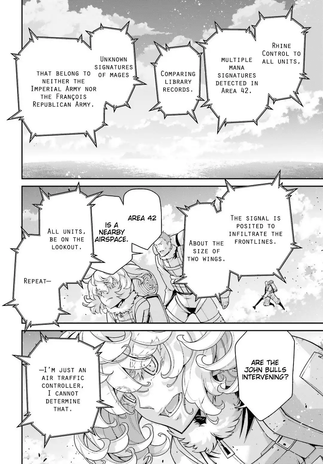 Youjo Senki Chapter 52 15